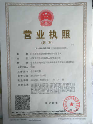 山东斯塔斯企业管理咨询 专业赋能，引领企业发展新篇章